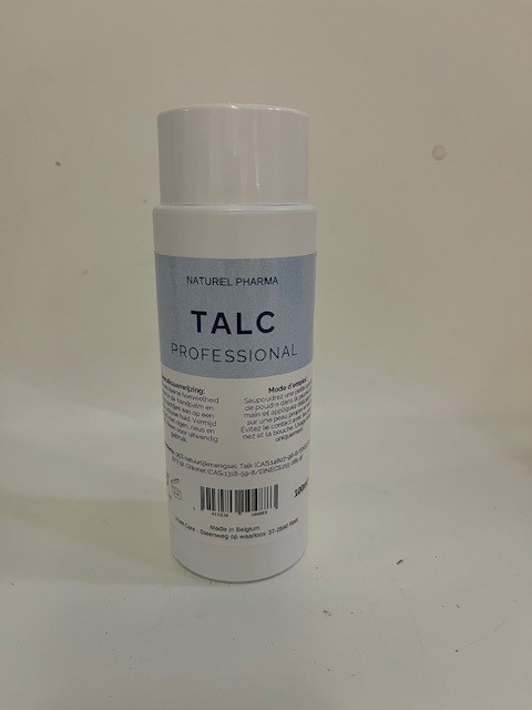 Talkpoeder Talc Naturel Pharma 100 g