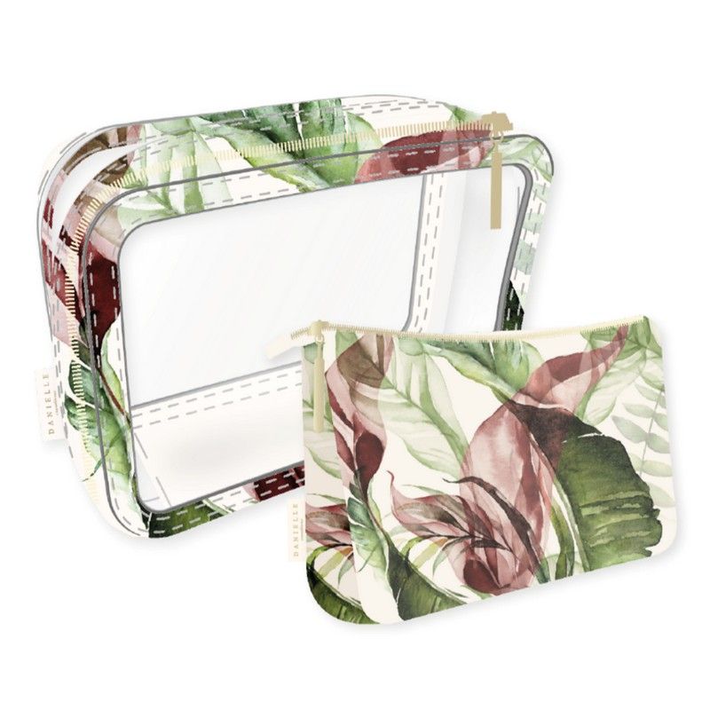 Danielle Creations Travel Set Botanical
