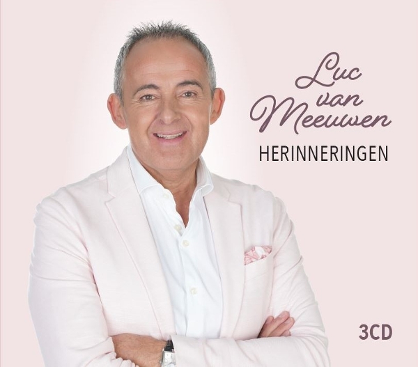 Luc Van Meeuwen - Herinneringen 3CD