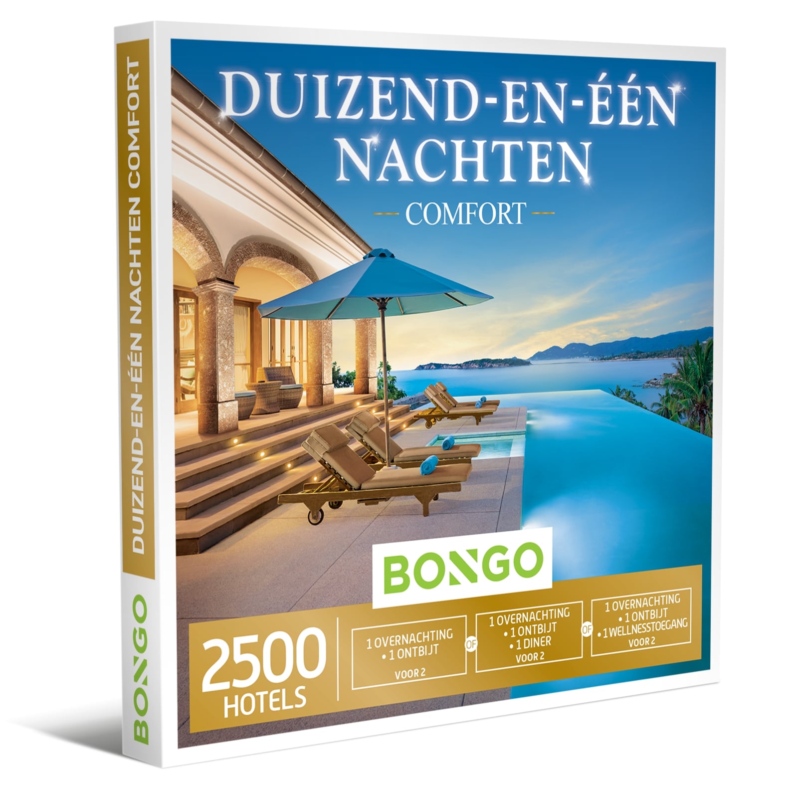Bongo Duizend-en-één Nachten Comfort - Gastro Stay