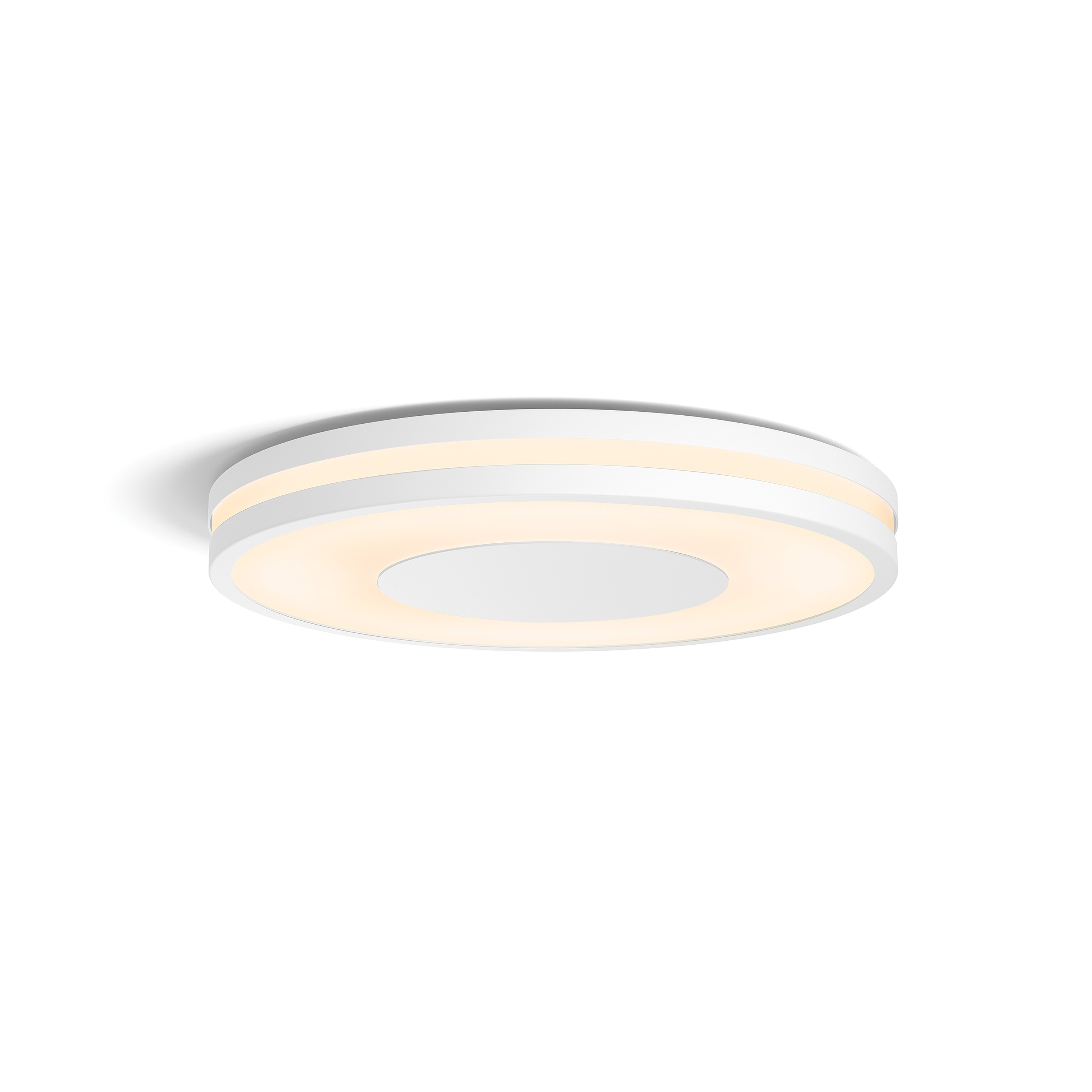 Philips Hue Plafondlamp Being Wit 27W White Ambiance Bluetooth met Switch