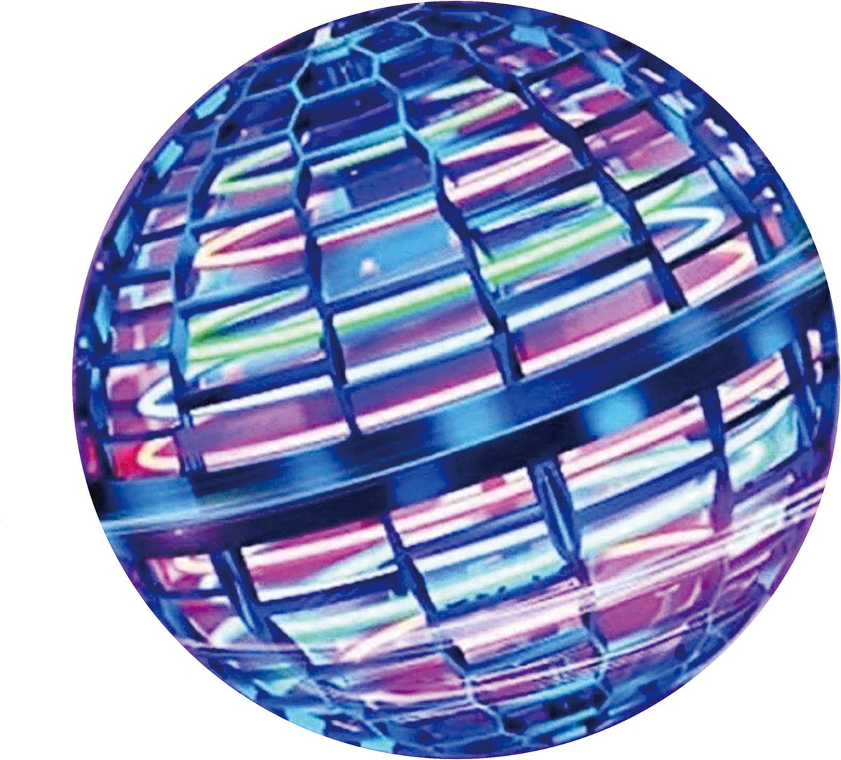 Magic Flying Ball, bestuurbaar met de handen