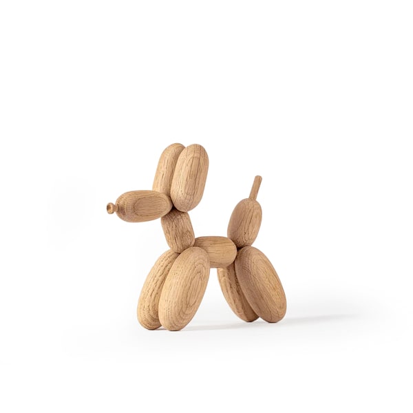 Boyhood Ballon D'og Oak Small - Hoogte 13cm