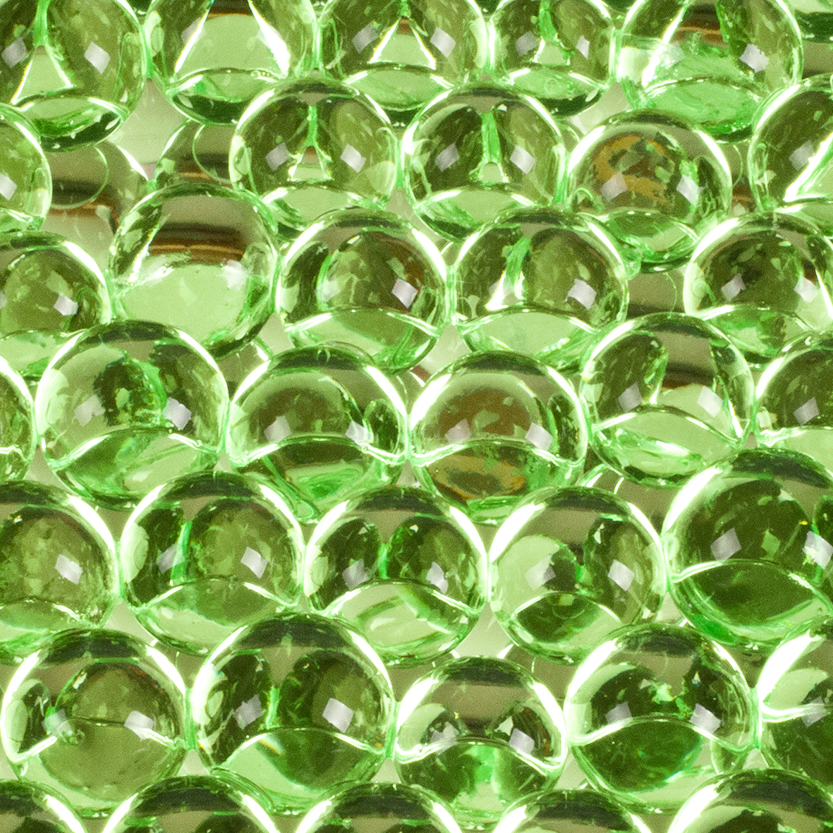 EuroSand Decoparels Giant Appelgroen 15-18 mm in Fles 550ml