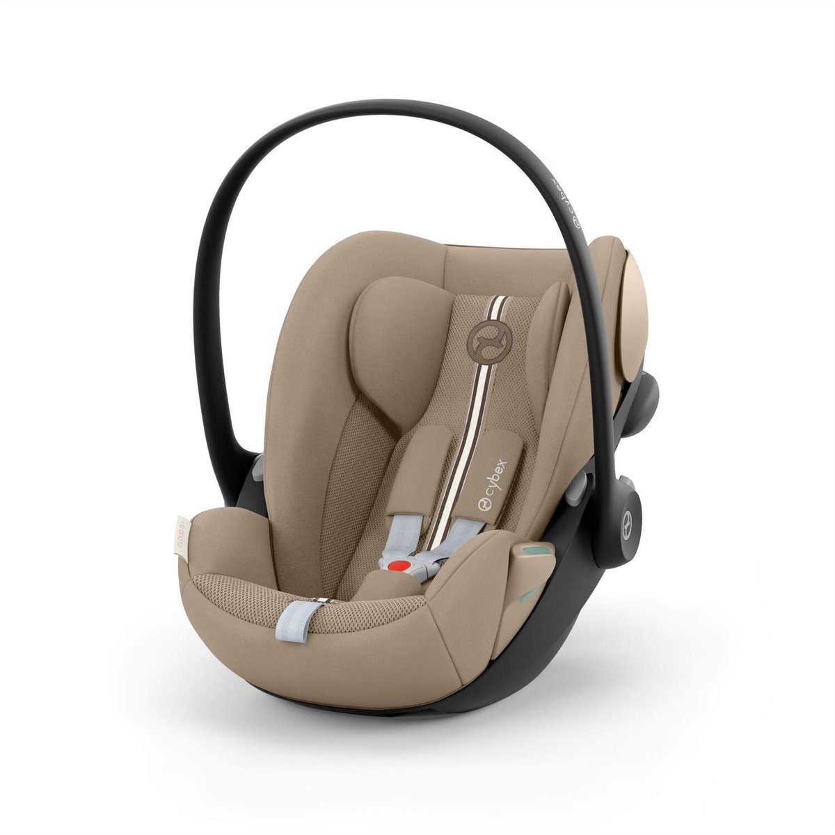 Cybex Autostoel Cloud G I-size Plus Almond Beige - 40-87 cm
