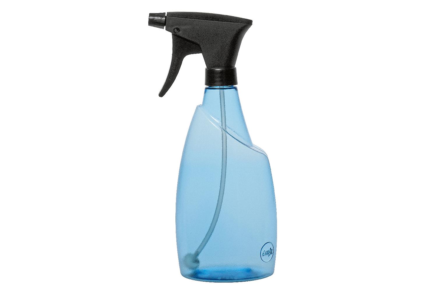 Emsa Verstuiver Transparant Blauw 0.7 l