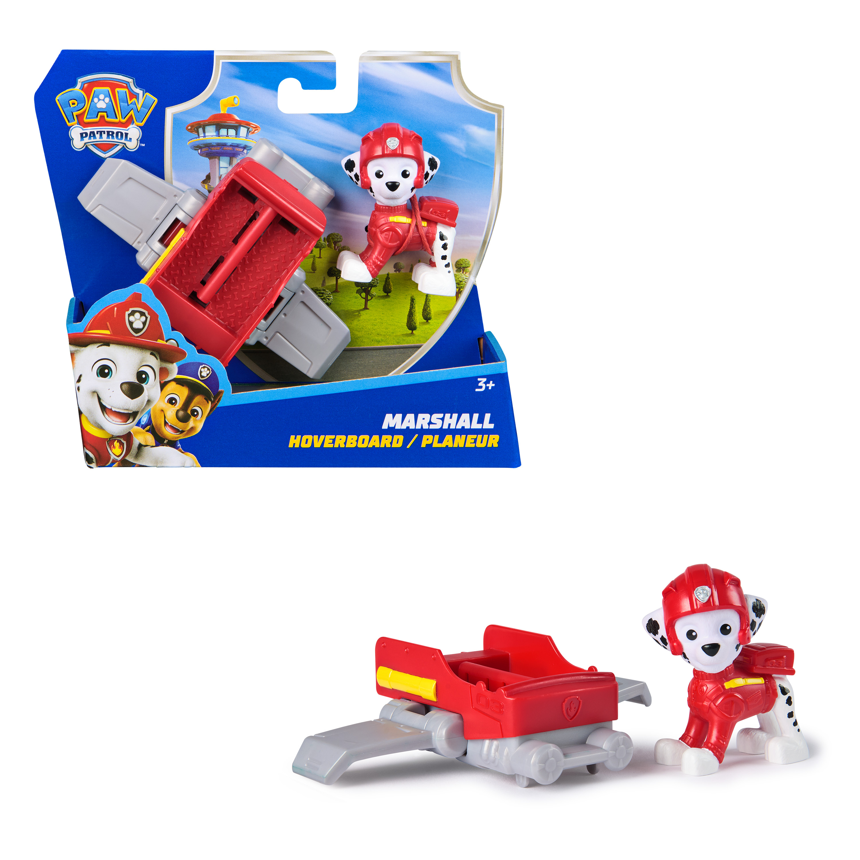 Paw Patrol - Action Pups Marshall