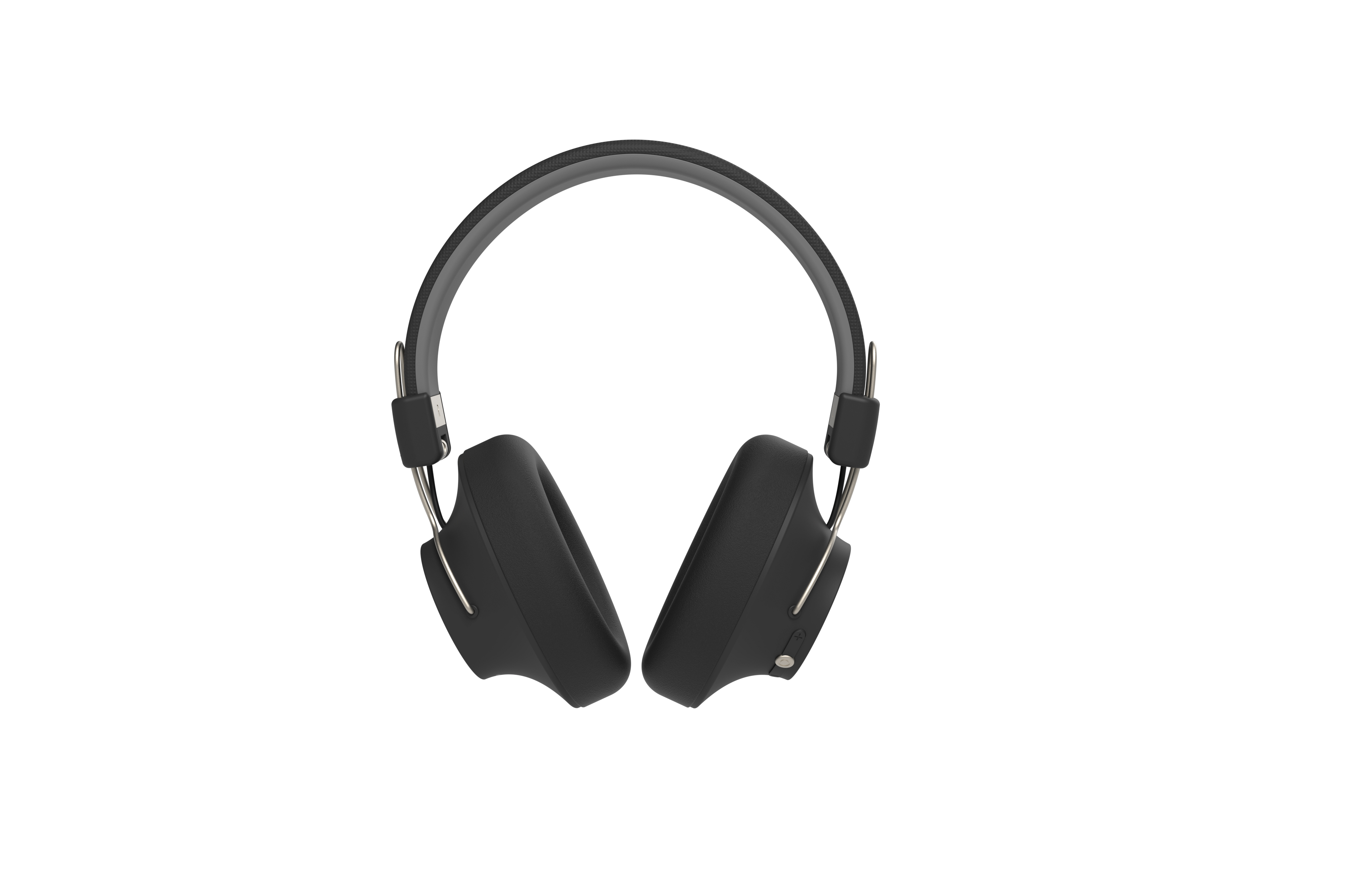 Kreafunk aBEAT Qi Hoofdtelefoon met Bluetooth - Zwart