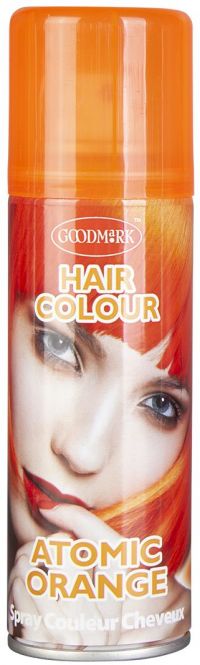 Goodmark Haarspray Fluo Oranje 125 ml