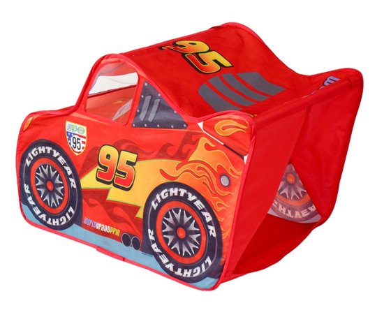 Disney Bliksem McQueen Speeltent 76x65x110 cm