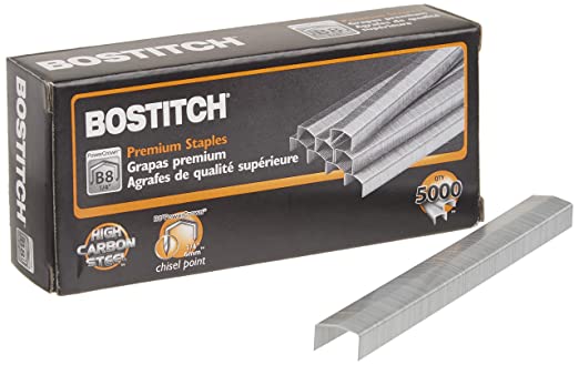 Bostitch Nietjes 6 mm 2115 1/4 5000 stuks - voor B8R