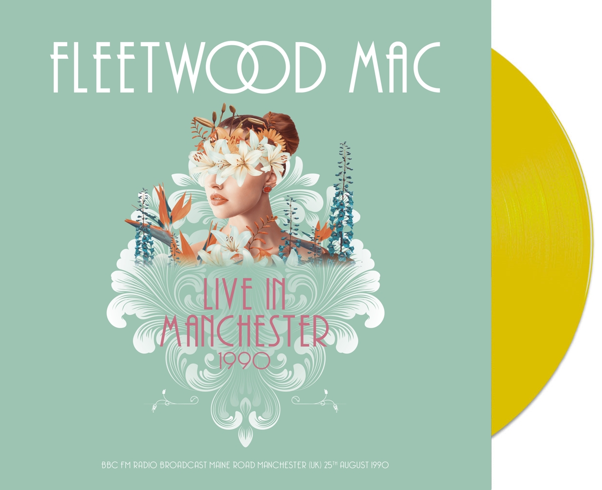 Fleetwood Mac - Live in Manchester 1990