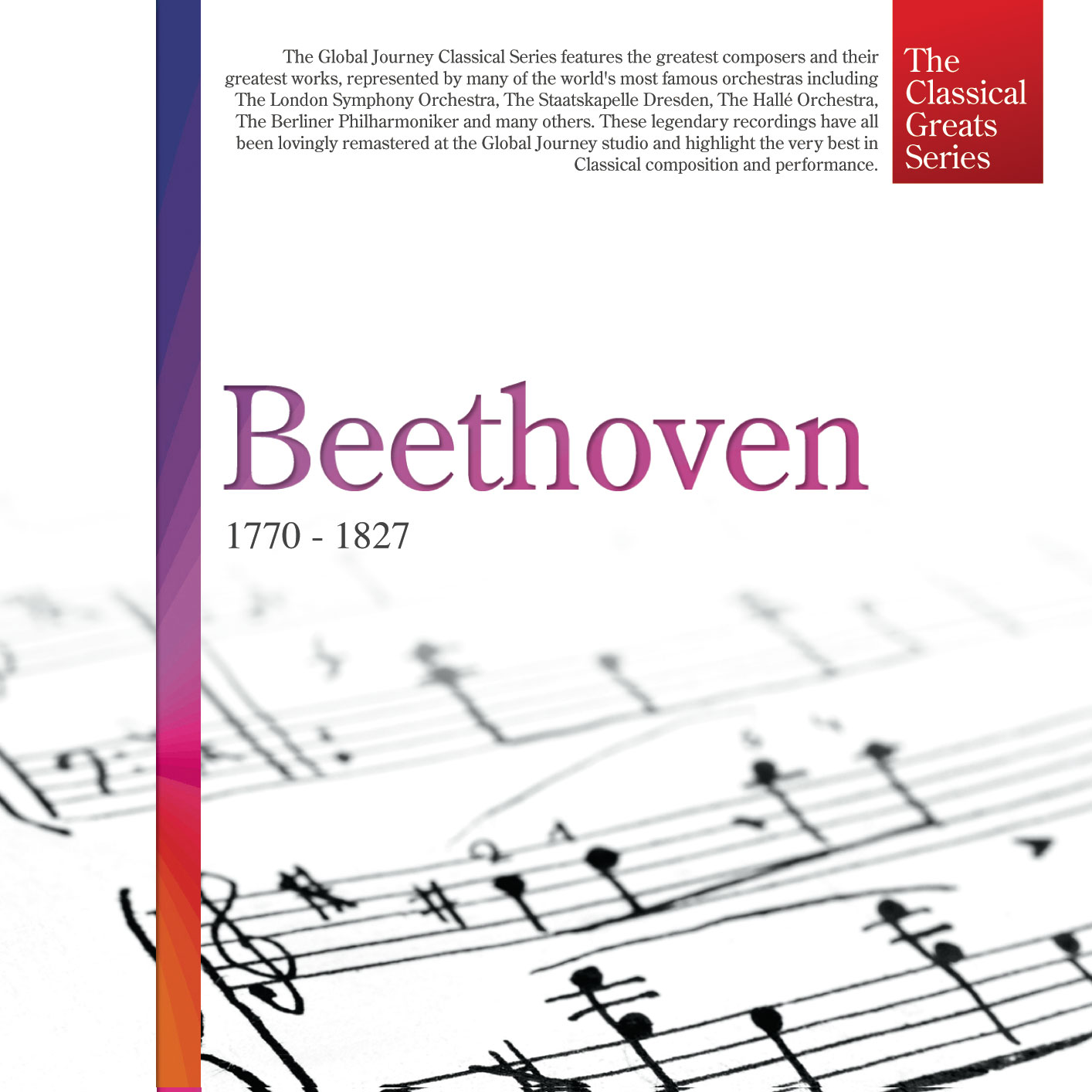 Beethoven CD Legend Classic