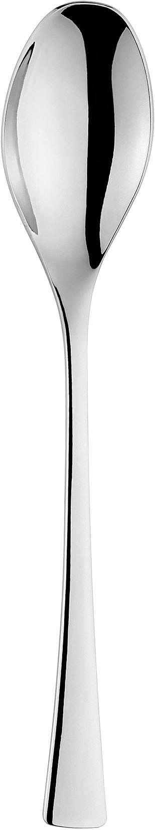 Eternum Classic Koffielepel Curve 6 stuks - Inox - 13cm - 2.5mm