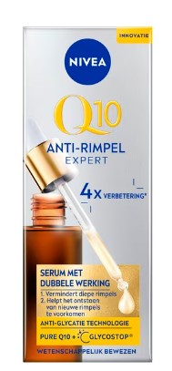 Nivea Q10 Serum Dual Action 30 ml