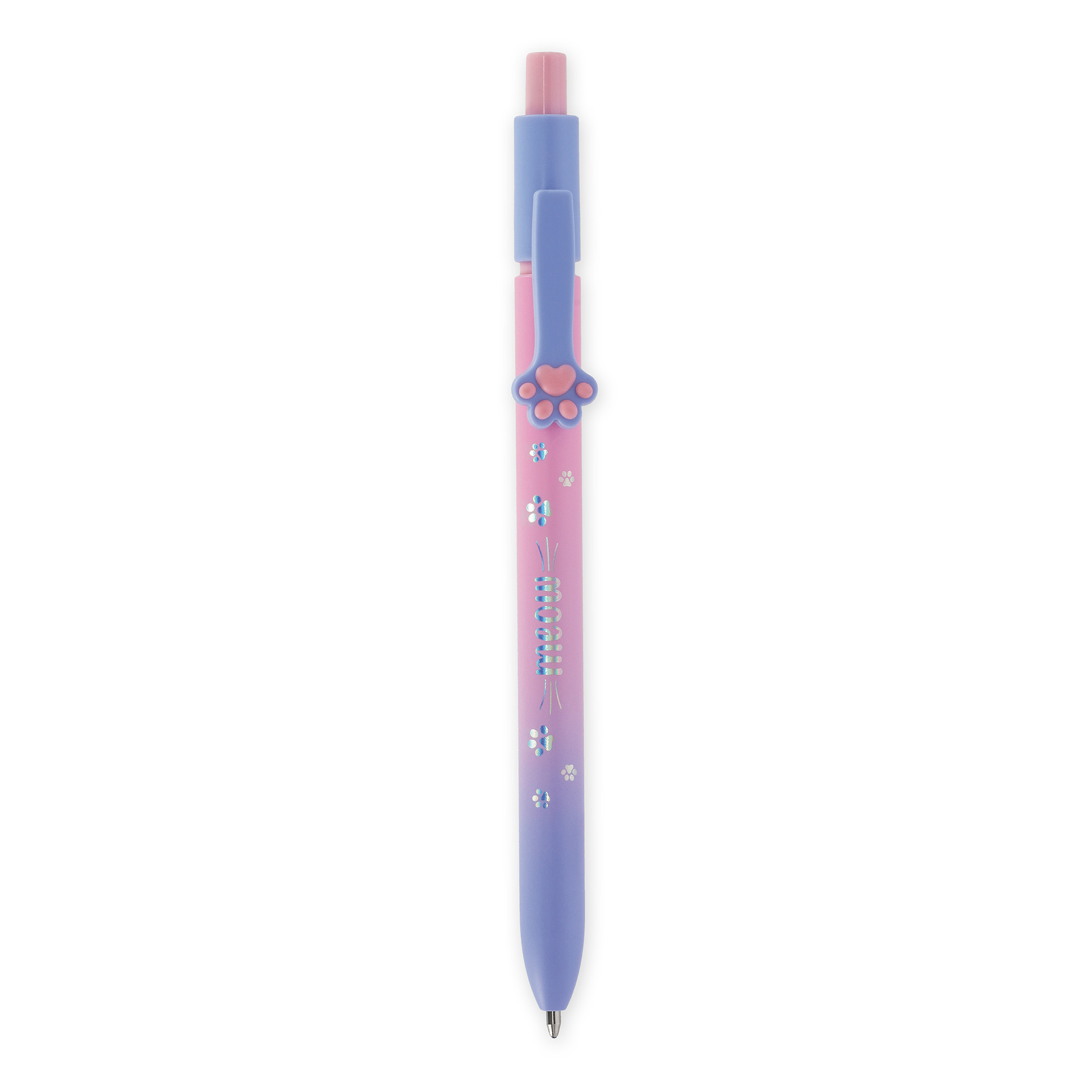 Legami Balpen Meow Blauw Schrijvend