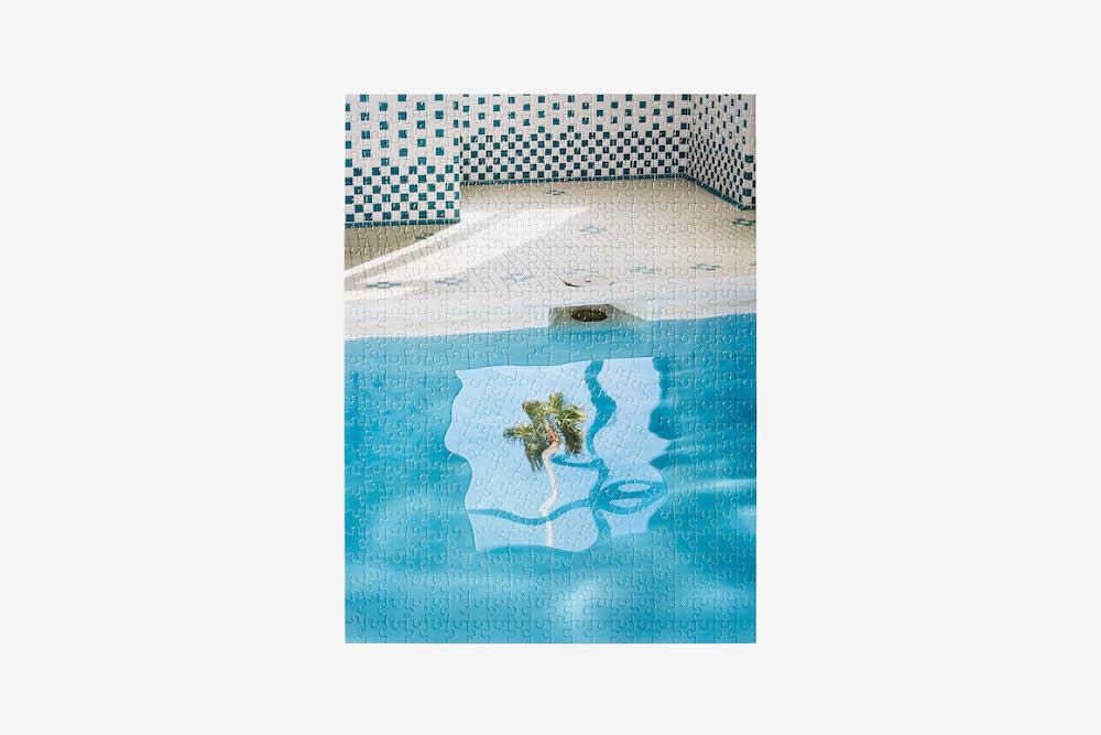 Areaware Puzzle in Puzzle Pool 76 + 424 Puzzelstukken