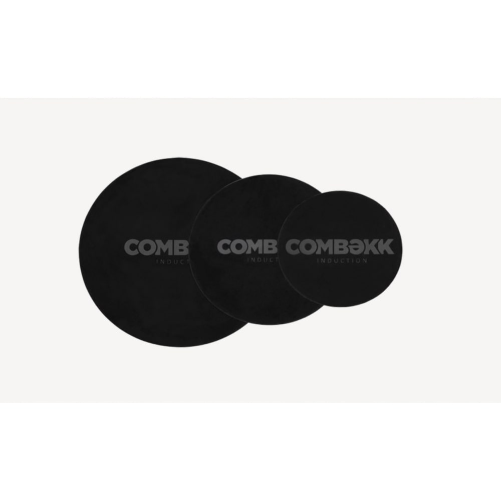 Combekk Inductiemat set 3 stuks 14/20 & 26 cm