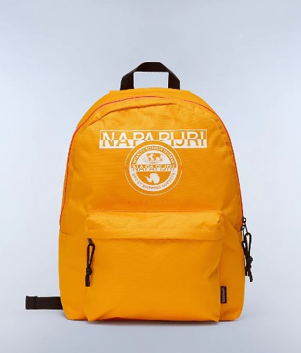 Napapijri Rugzak H-Boussine Dp Orange Marigold