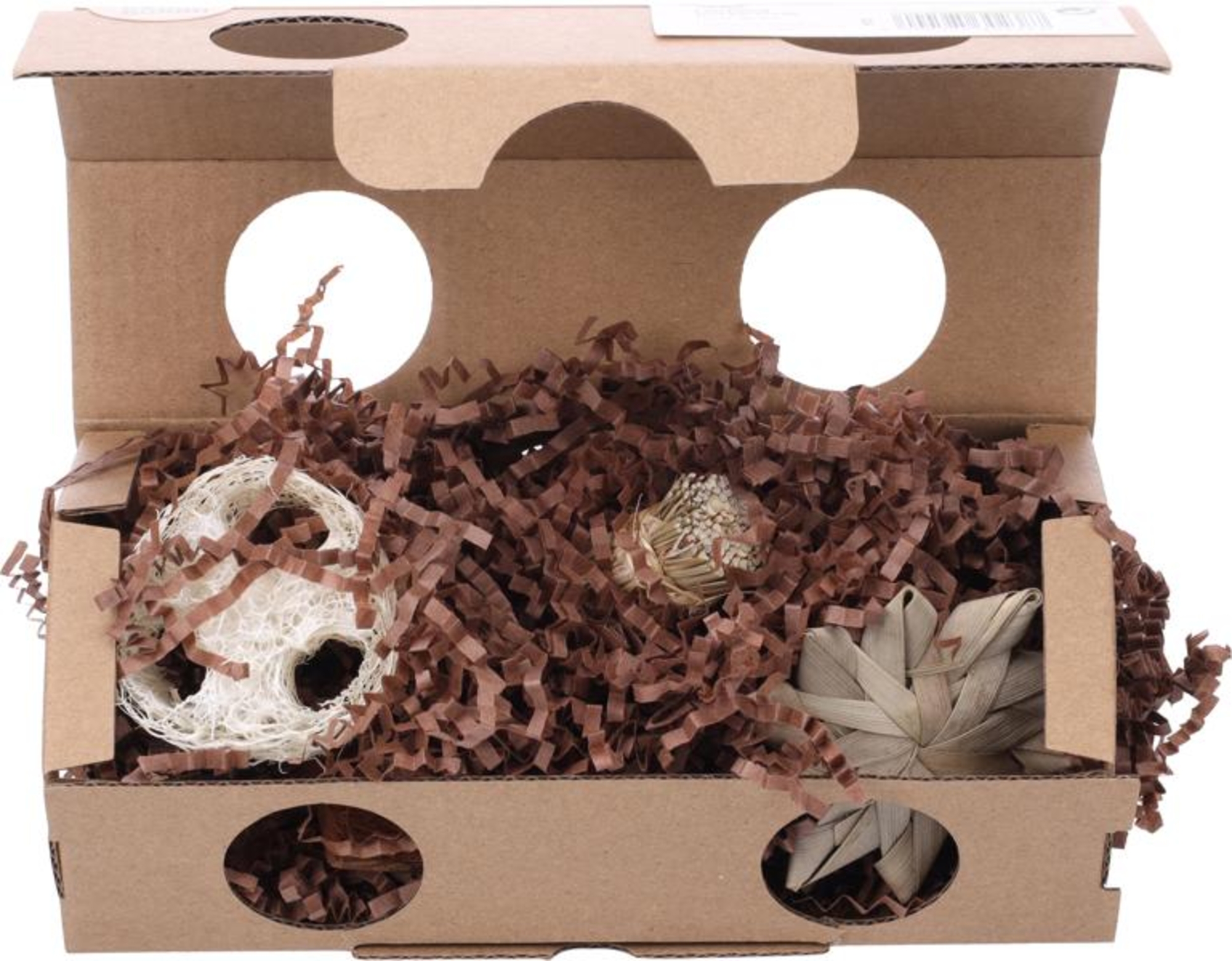 Flamingo Knaagdierspeelgoed Speeldoos Hopsie 20x10x8.5 cm