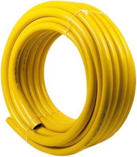 Tuinslang Narcis ATH 5/8"" 50M 5 LAGEN - ANTI-TORSION - 12j GARANTIE
