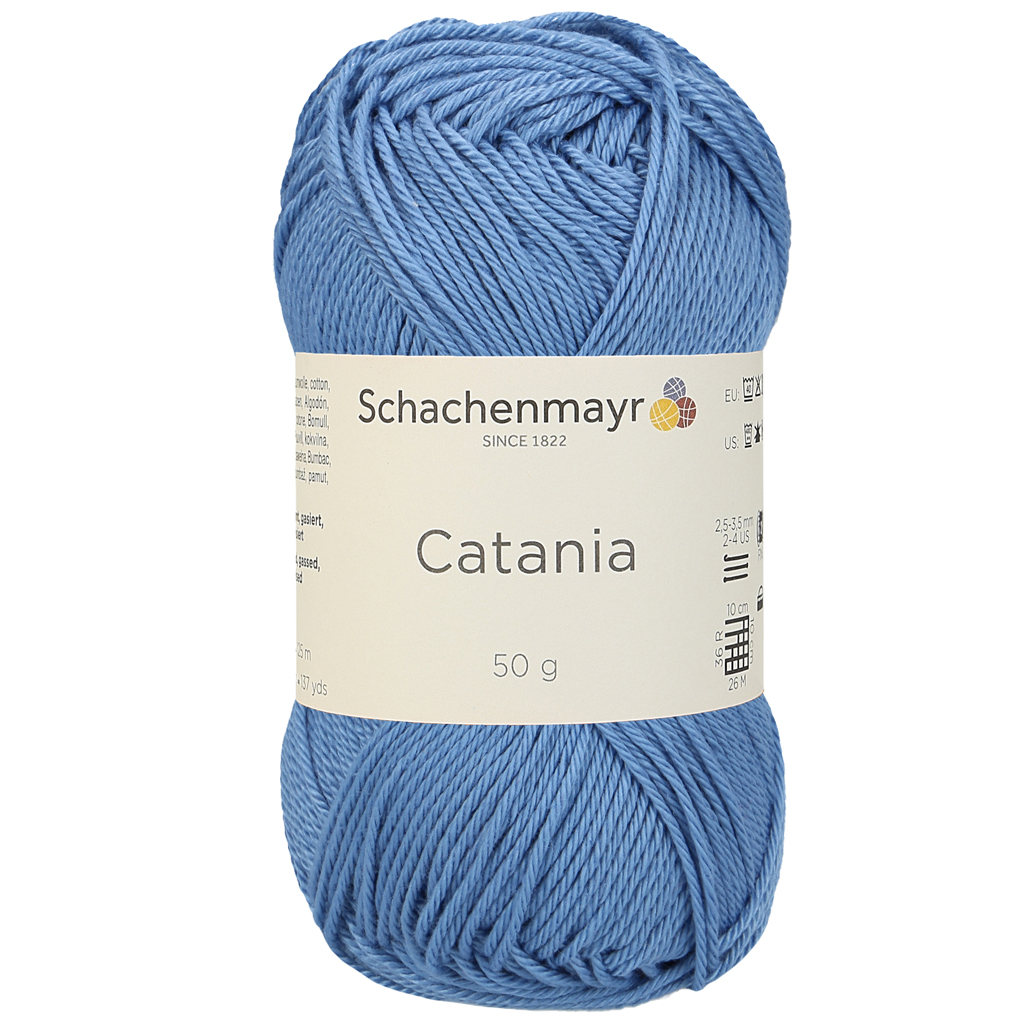 Schachenmayr Breigaren Catania 50g Wolk