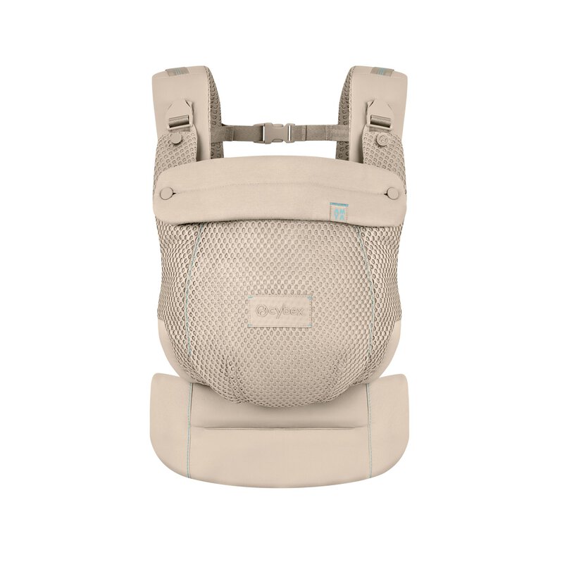 Cybex Draagzak Amya Baby Carrier Almond Beige