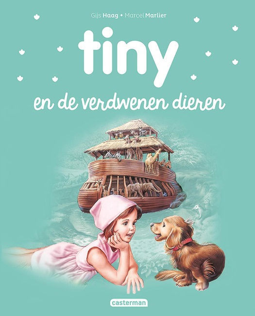 Tiny en de verdwenen Dieren - 53