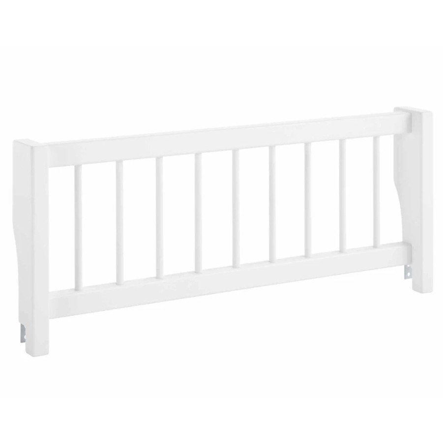 Lifetime Original Bedfront  Spijlen voor Bed Montessori Wit Gelakt 80x35 cm