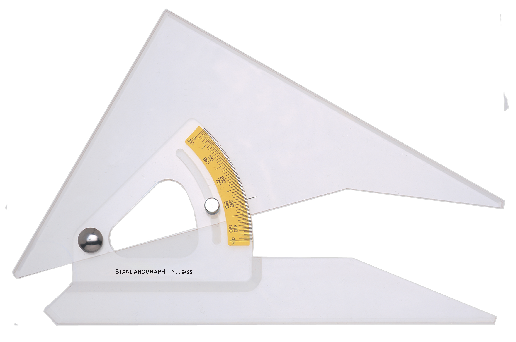 Standardgraph Vertelbare Vierkant 25 cm