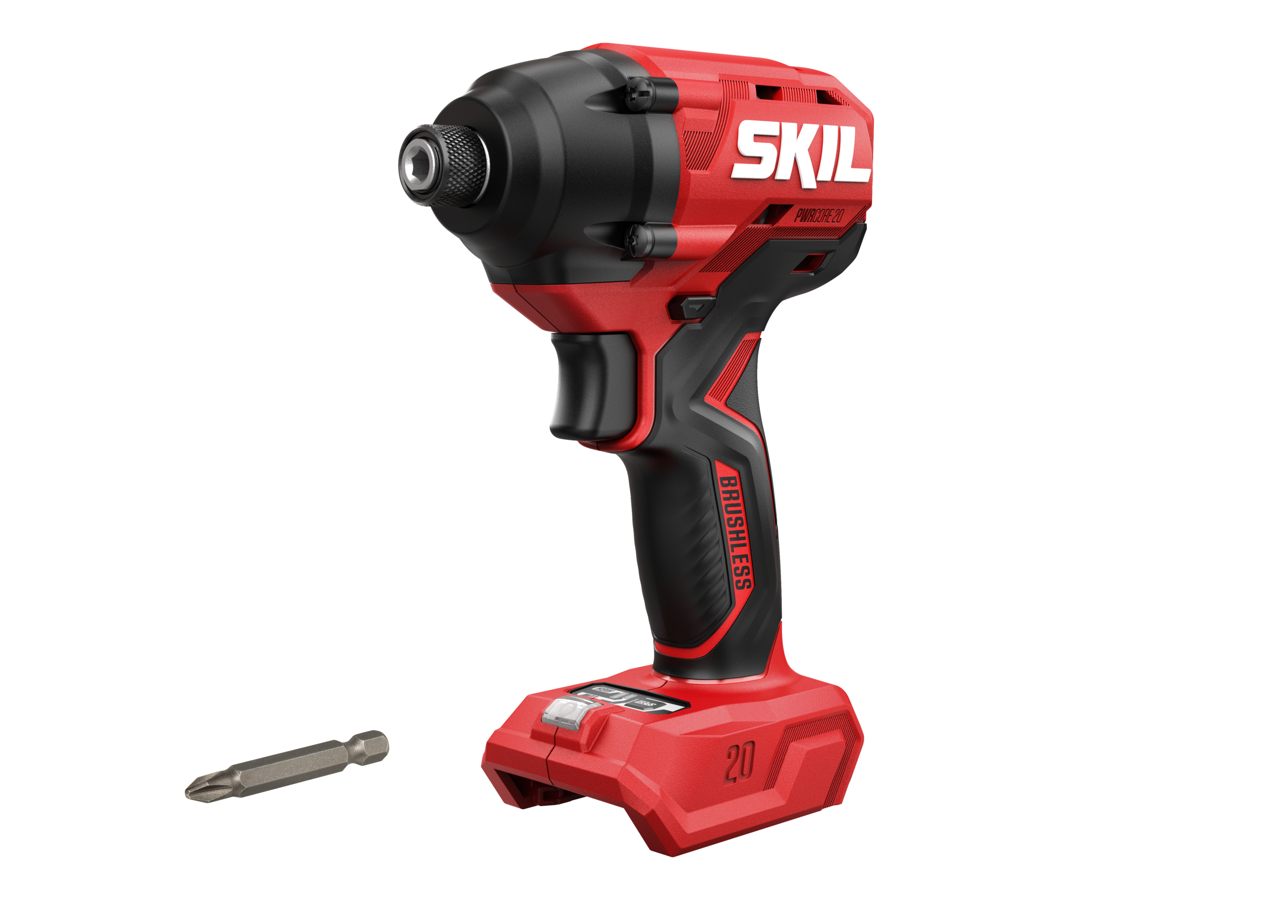 Skil Slagschroevendraaier 3211CA met Borstelloze Motor excl Accu