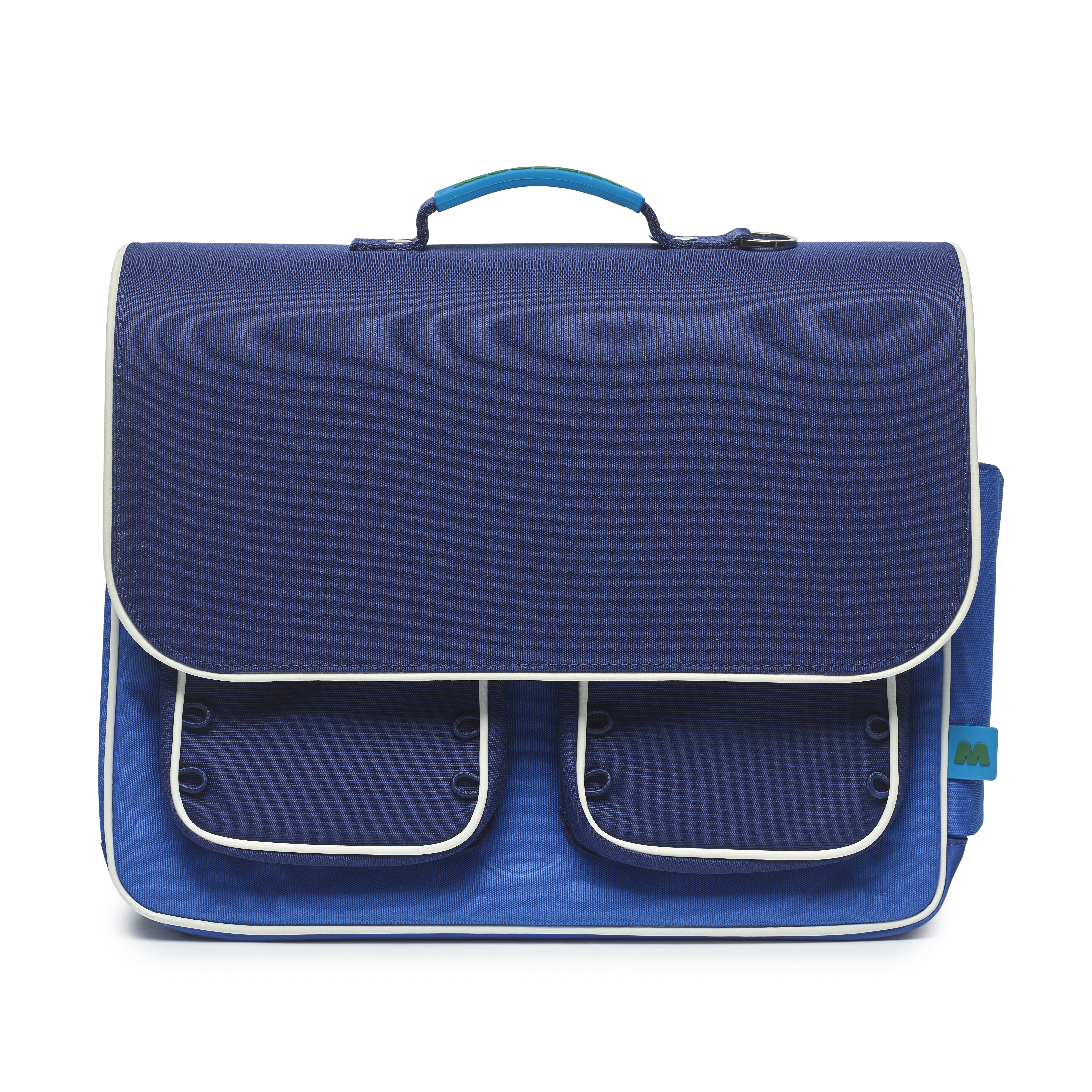 Moodbag Boekentas Mighty Mood Moonlight 38x15x32 cm