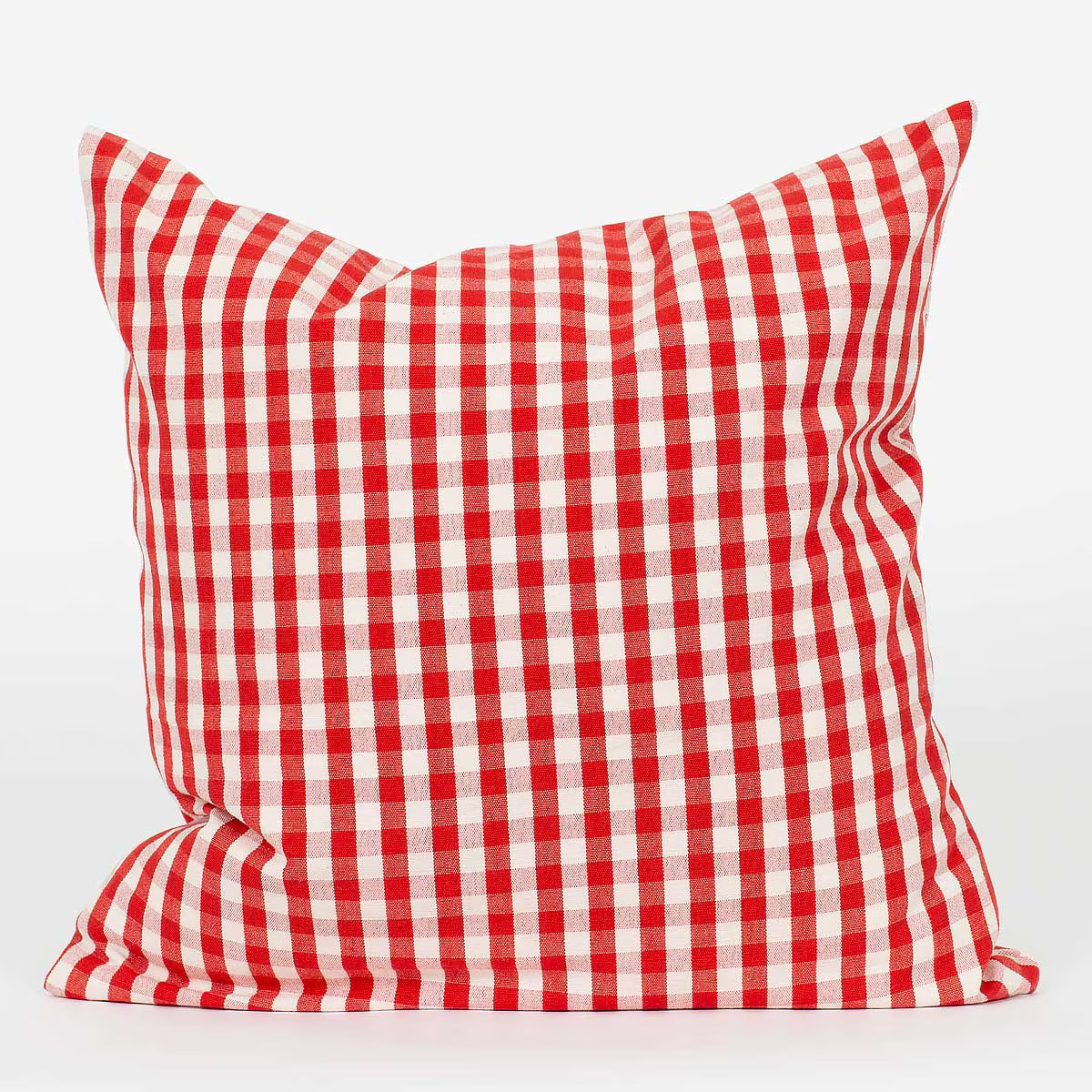 Awoc Kussen Gevuld Maria Red-Offwite 40x40 cm Awoc Kussen Gevuld Maria Red-Offwite 40x40 cm
