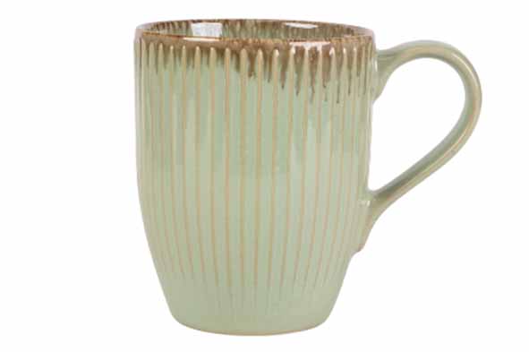 Cosy&Trendy Mok Estrena Matcha 300ml - Aardewerk - 8x10 cm