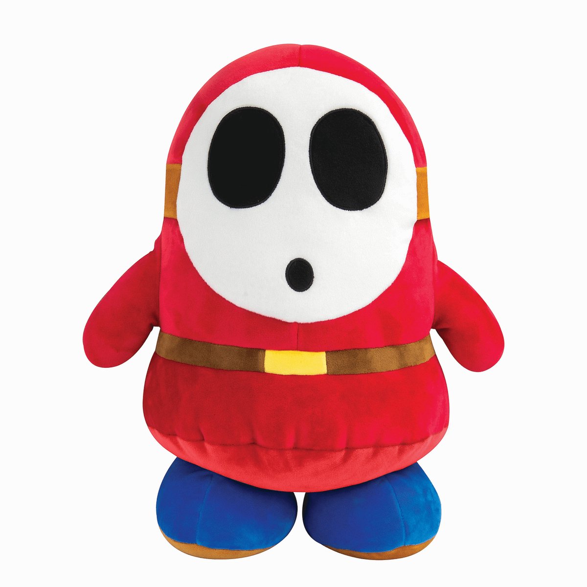 Mocchi Mocchi Nintendo Mega Pluche - Shy Guy