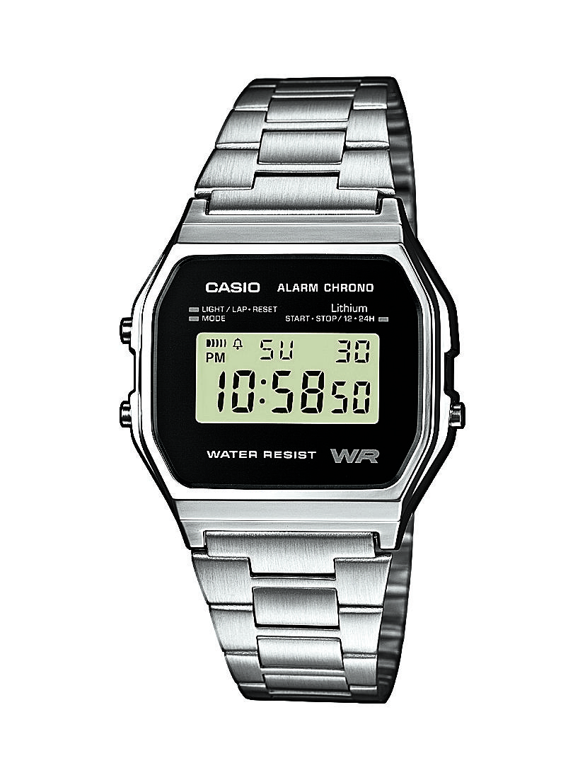 Casio Polshorloge Retro A158WEA-1EF