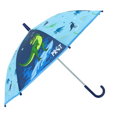 Pret Kinderparaplu Rainbows & Daydreams Dinosaurus - Navy