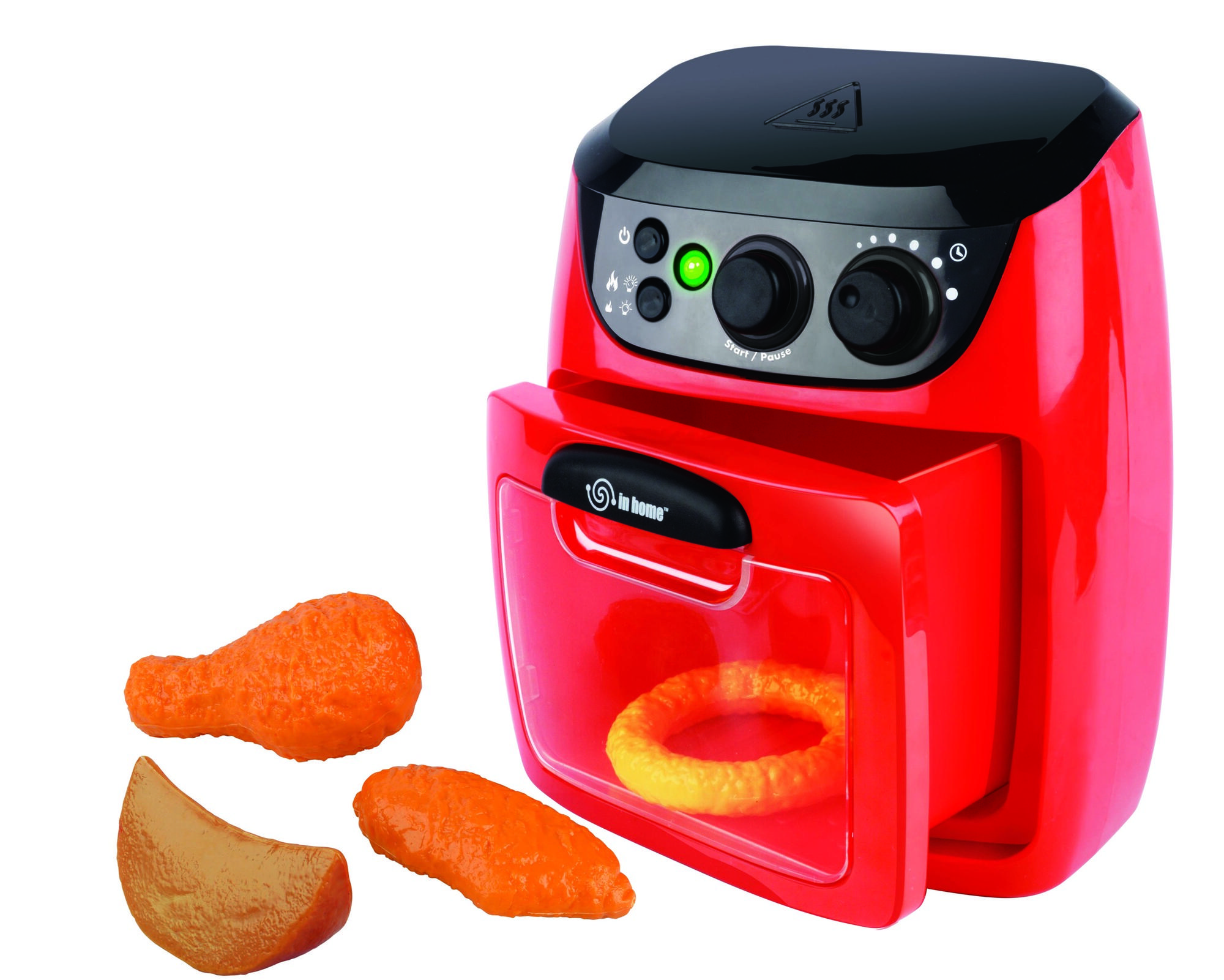 In Home Air Fryer met speelvoedsel