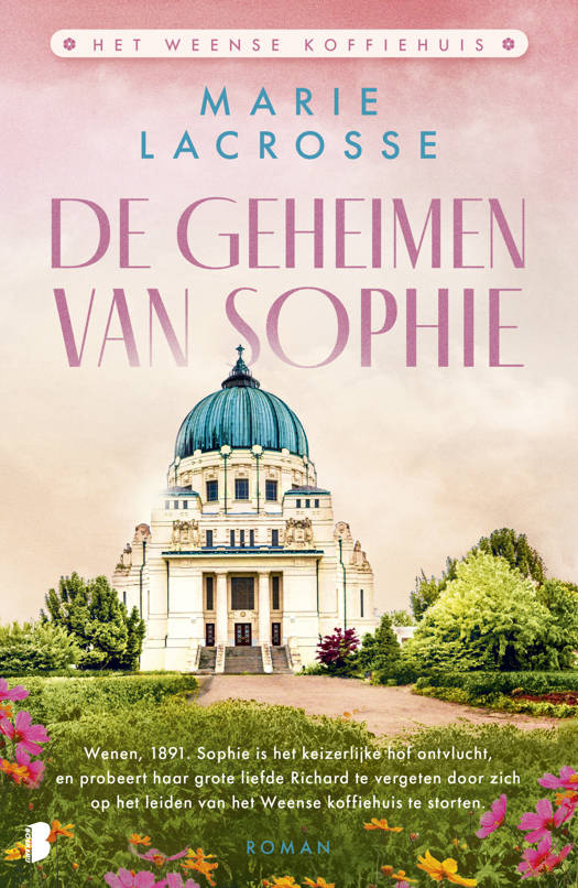 De Geheimen van Sophie - Marie Lacrosse
