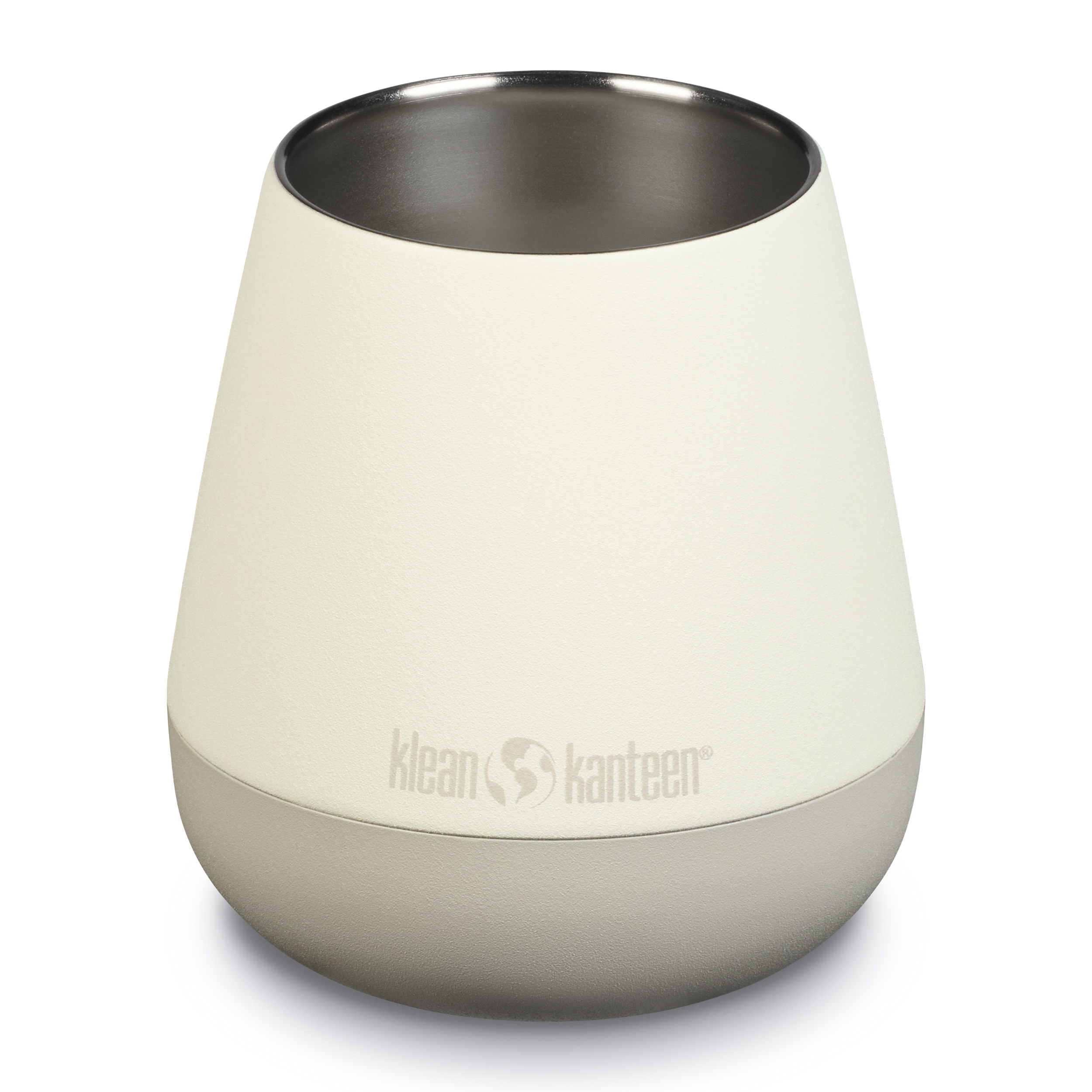 Klean Kanteen Wijnbeker Rise Geisoleerd 296 ml - Tofu
