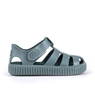 Igor Watersandaal Nico Salvia Antraciet Maat 32