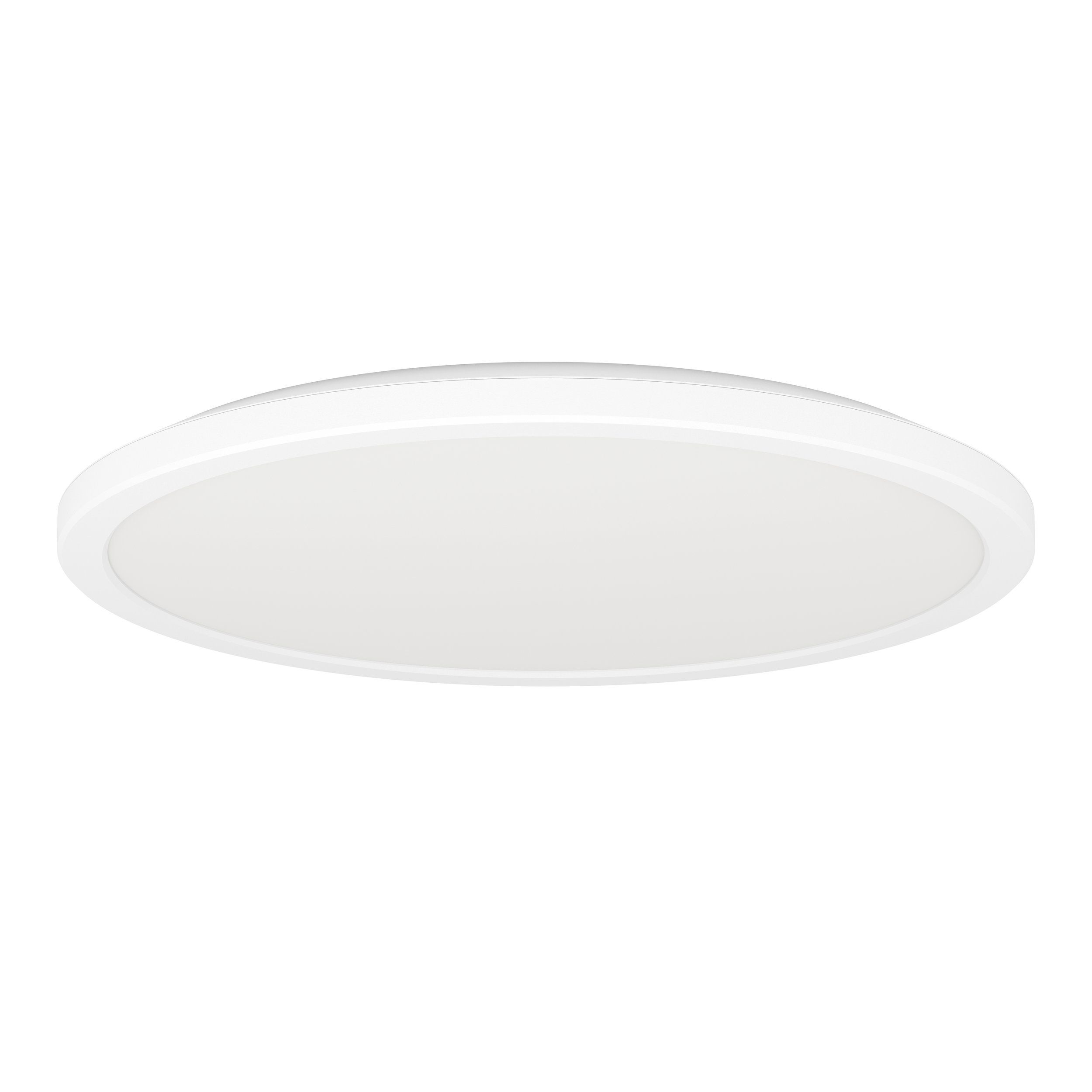 Eglo Rovito Plafondlamp Badkamer Wit Rond 389 mm IP44 18.5W 2300lm 2700/4000/6500K