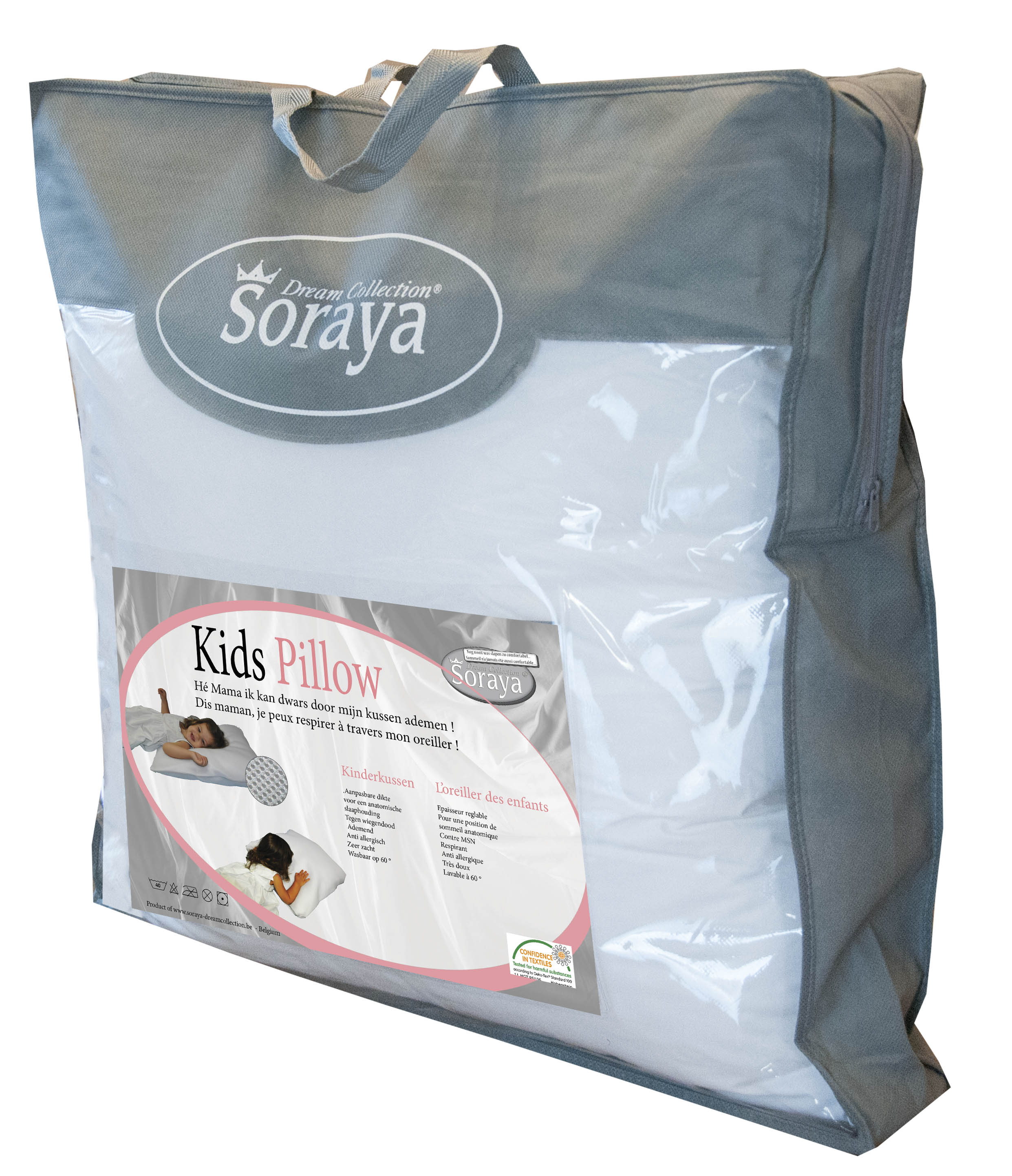 Kussen Kids 60x60 cm