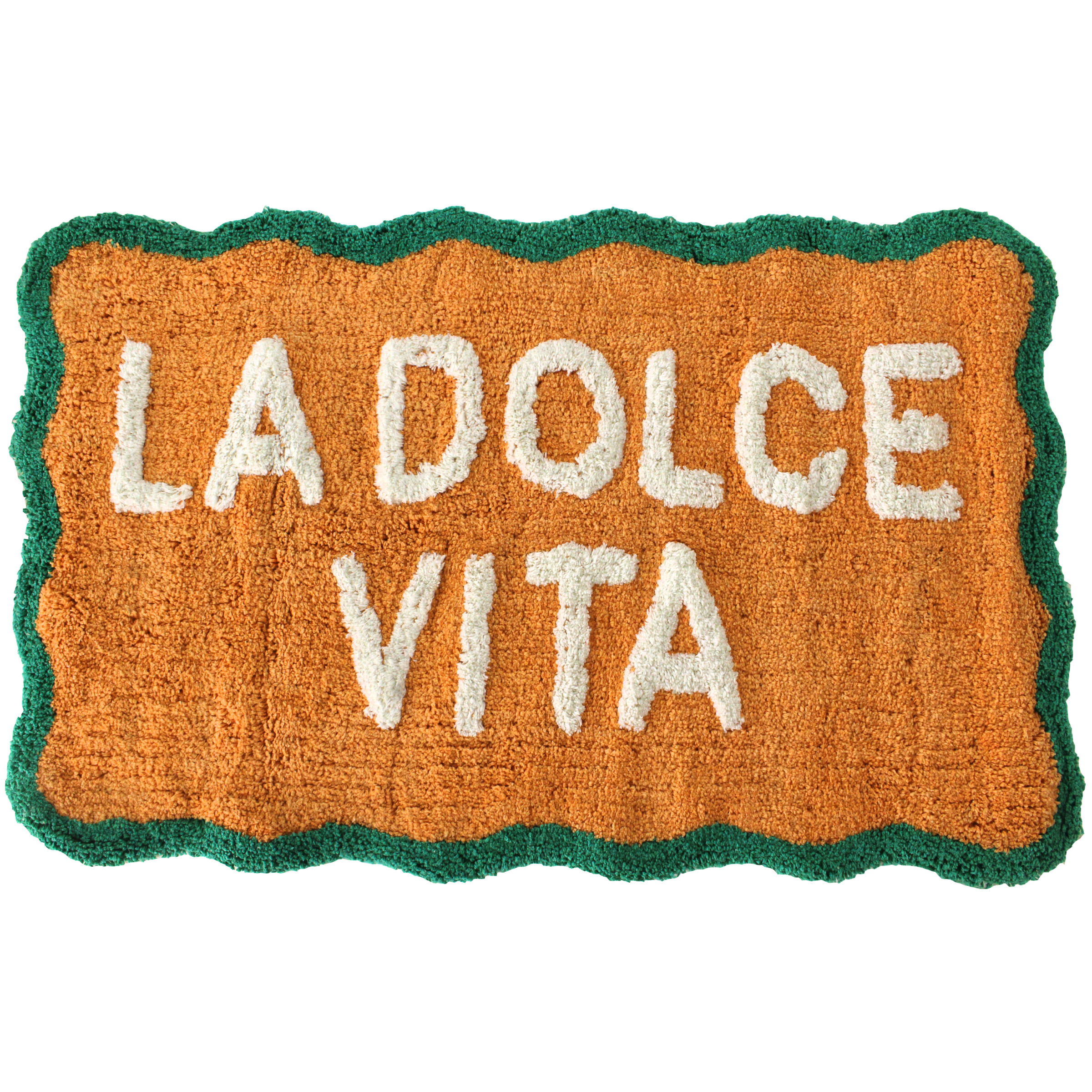 Badmat La Dolce Vita 50x80 cm - Katoen