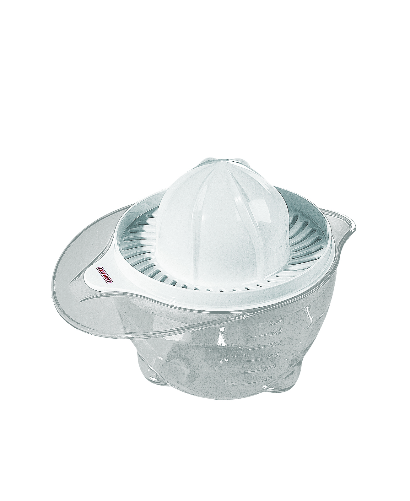 Leifheit Citruspers ComfortLine Wit