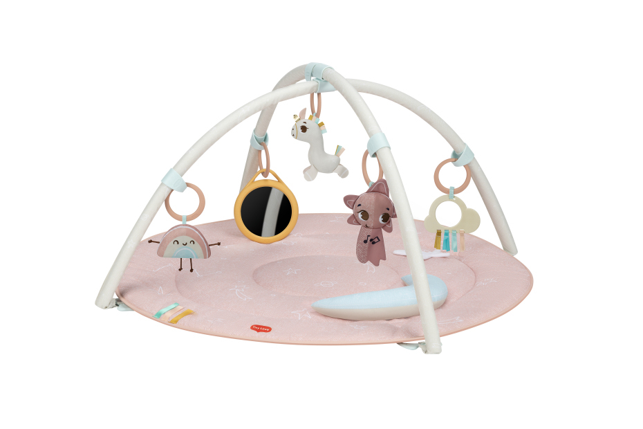 Tiny Love Speelmat met Boog Classic Unicorn
