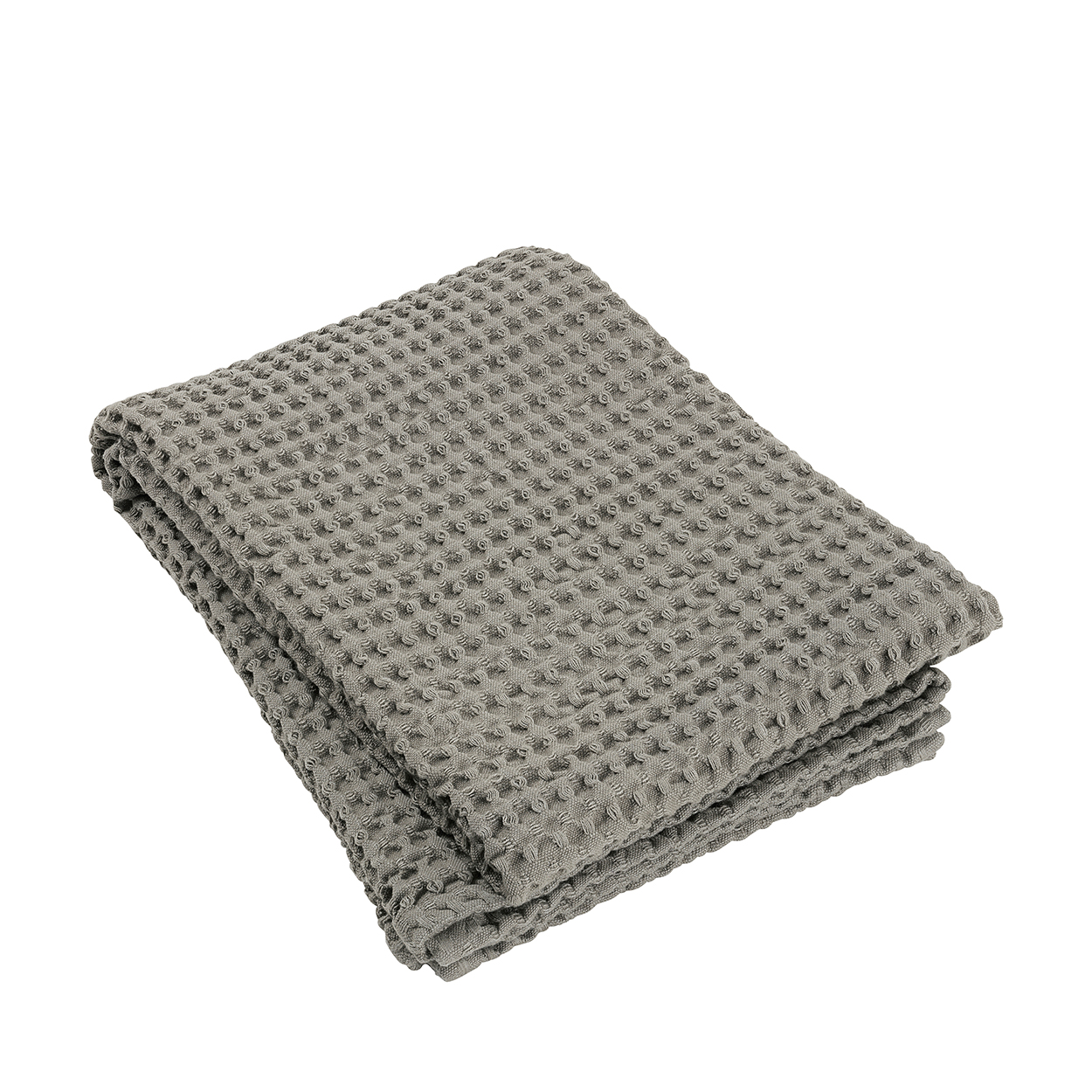Blomus Badhanddoek Caro Satellite 70x140 cm