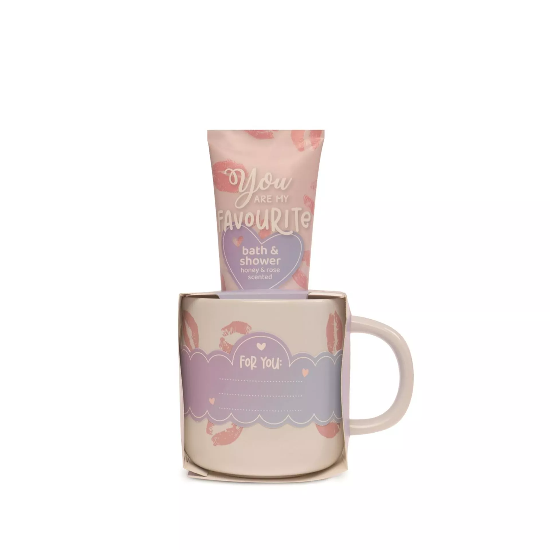 Source Balance My Favourite Geschenkset Mok-Douchegel 100 ml