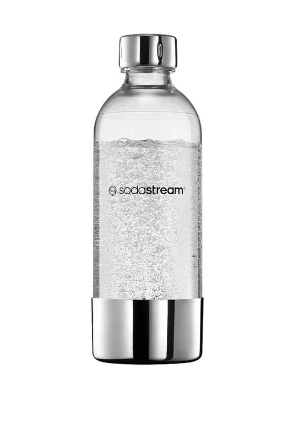 Sodastream Fles 1l Enso Metaal