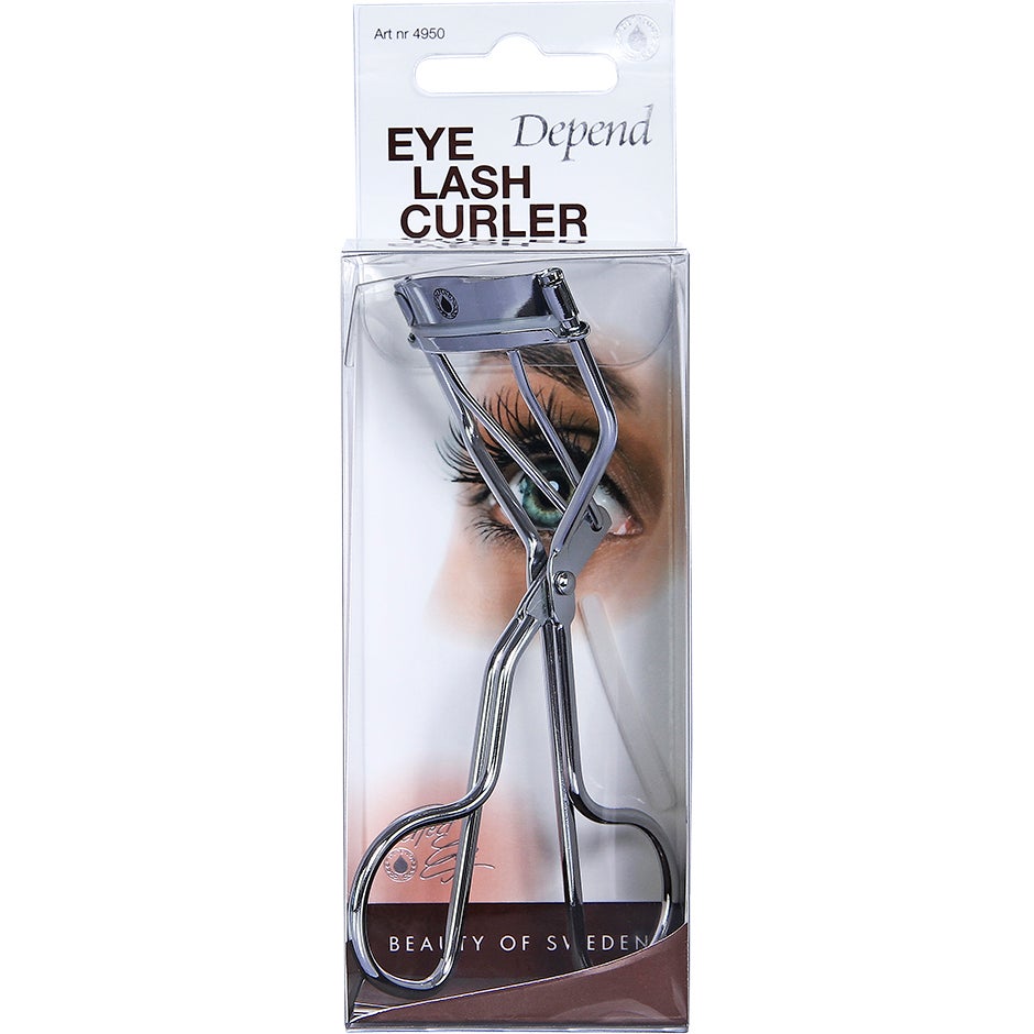 Depend Eyelash Curler Metal